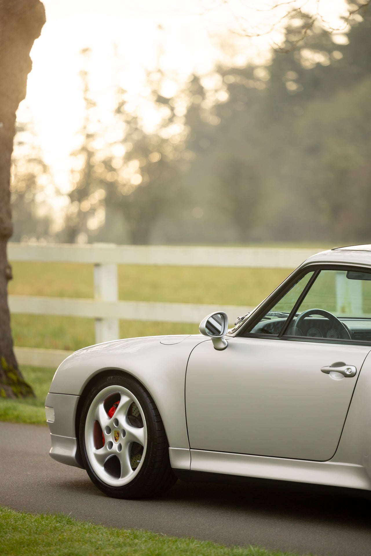 1998 Porsche 911 Carrera 4S