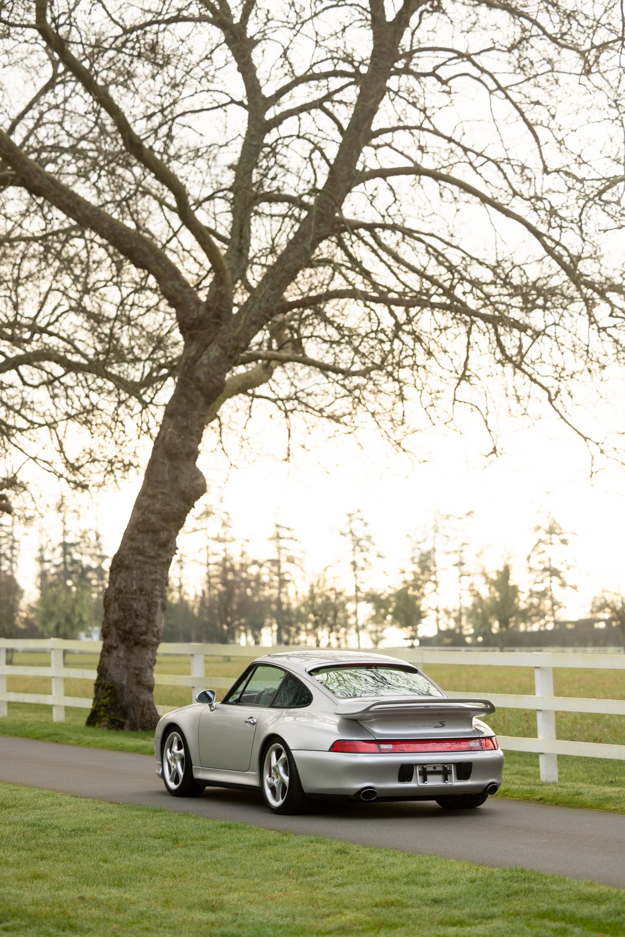 1998 Porsche 911 Carrera 4S