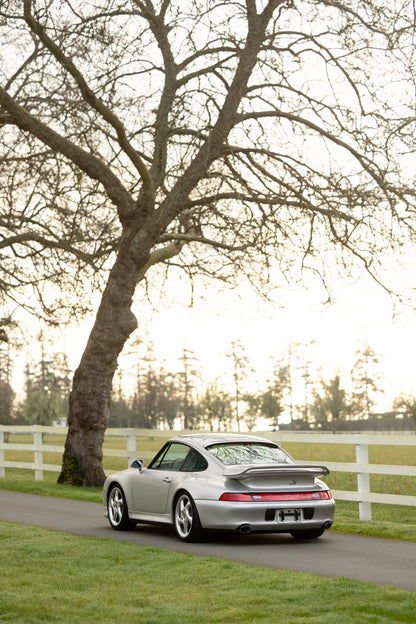 1998 Porsche 911 Carrera 4S