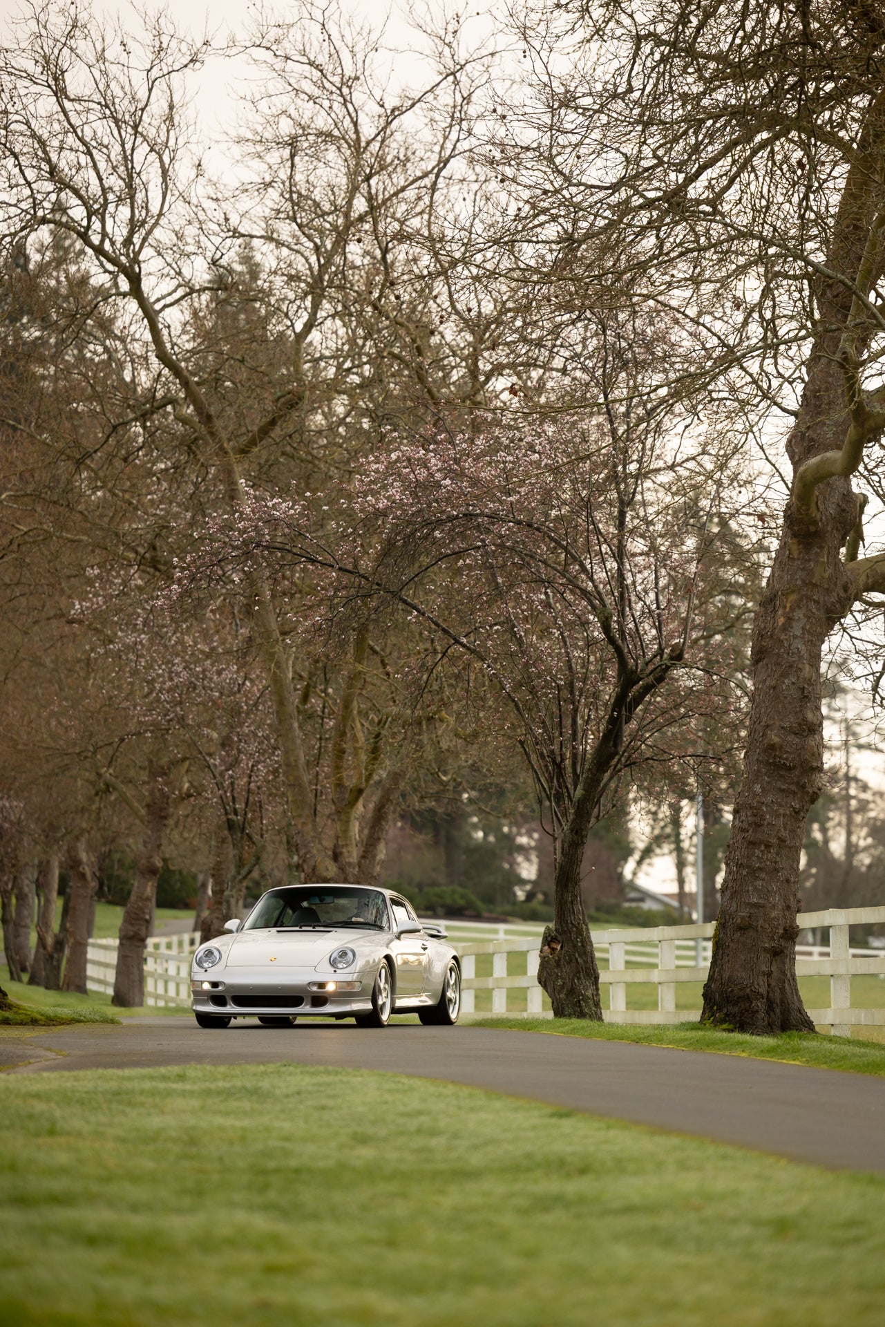 1998 Porsche 911 Carrera 4S
