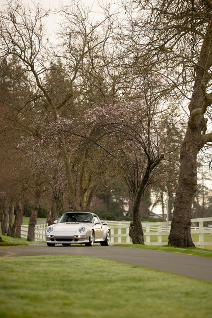 1998 Porsche 911 Carrera 4S