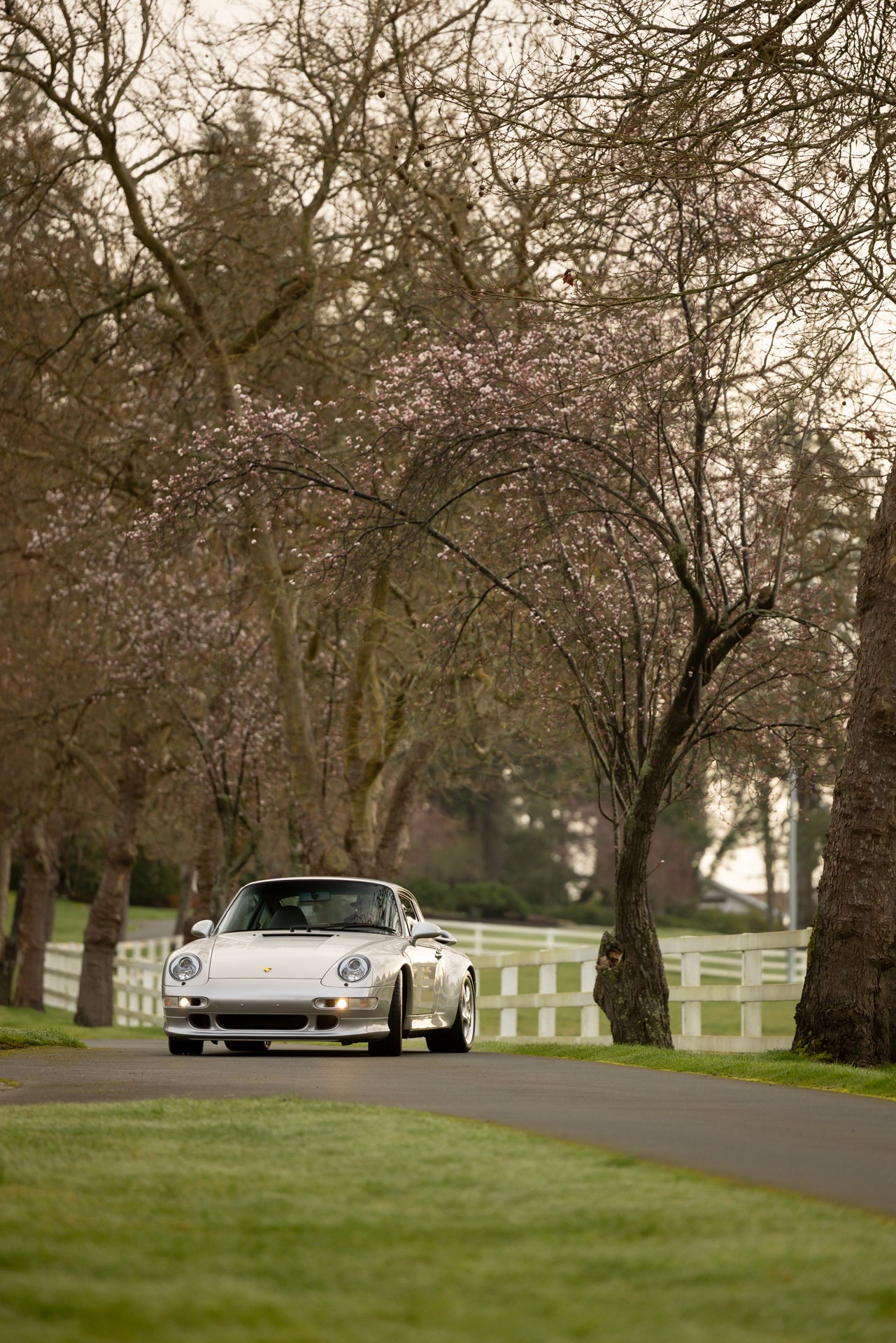 1998 Porsche 911 Carrera 4S
