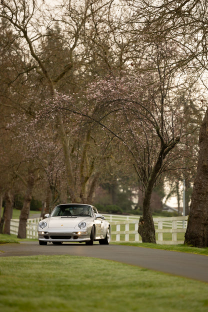 1998 Porsche 911 Carrera 4S