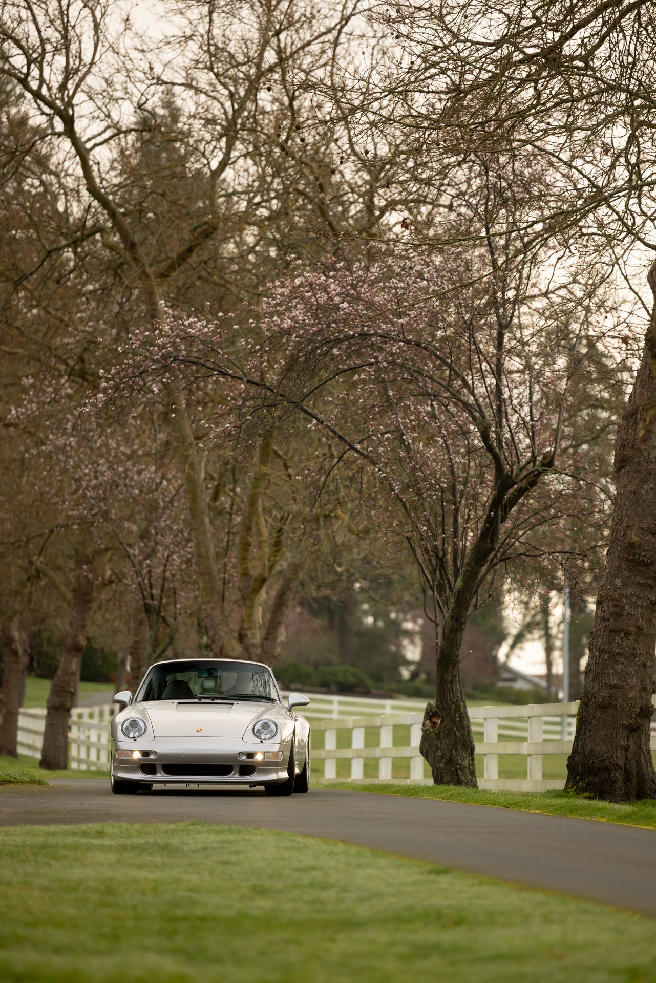 1998 Porsche 911 Carrera 4S