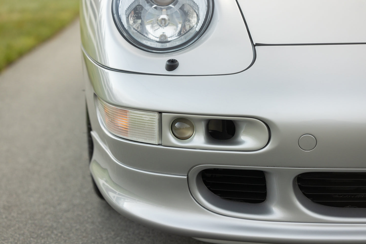 1998 Porsche 911 Carrera 4S
