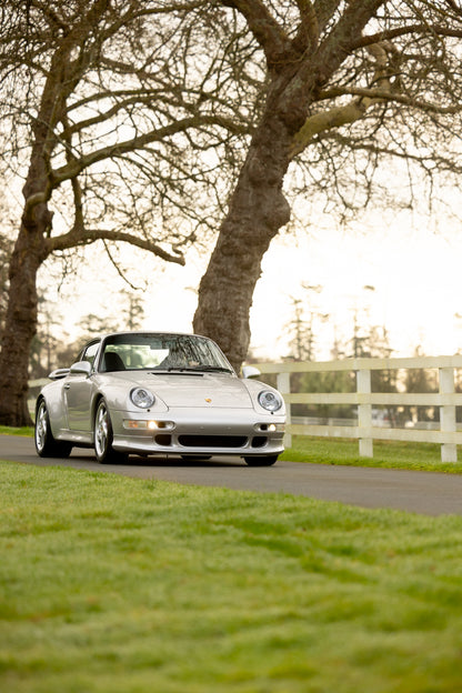 1998 Porsche 911 Carrera 4S