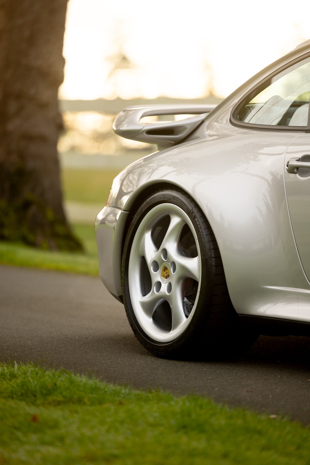 1998 Porsche 911 Carrera 4S