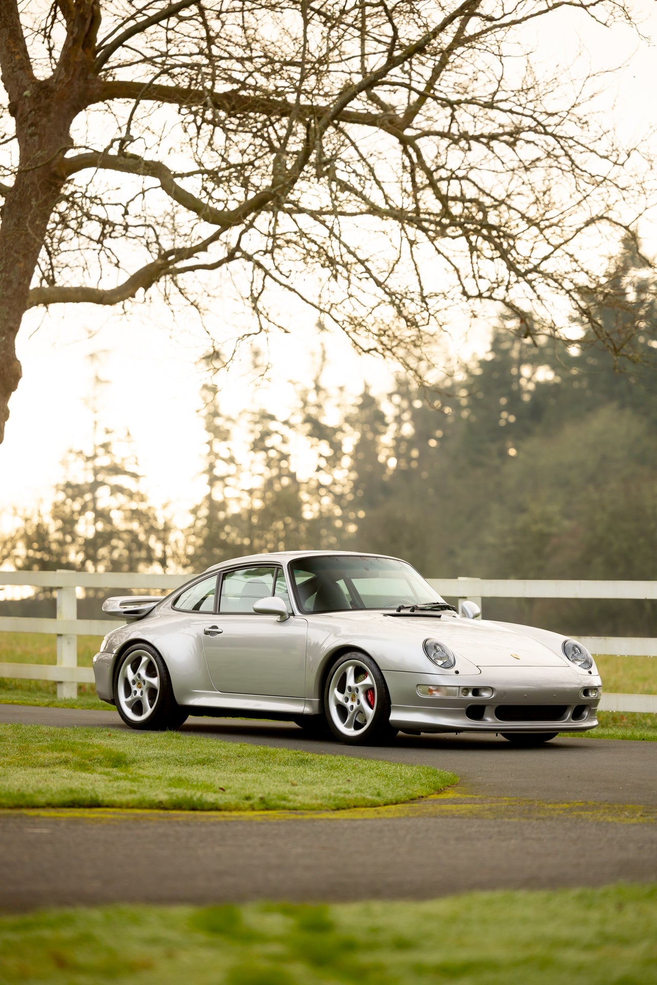1998 Porsche 911 Carrera 4S