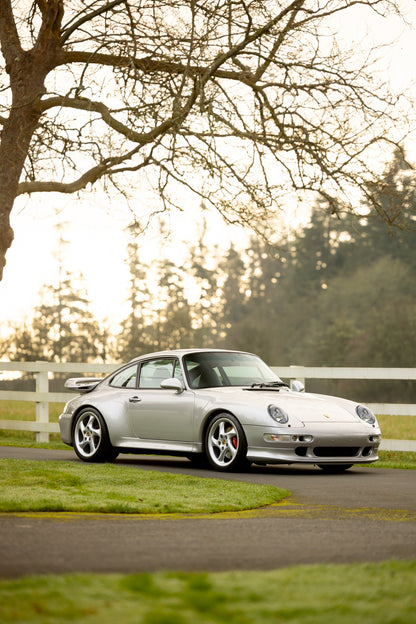 1998 Porsche 911 Carrera 4S
