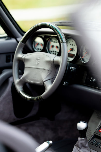1998 Porsche 911 Carrera 4S
