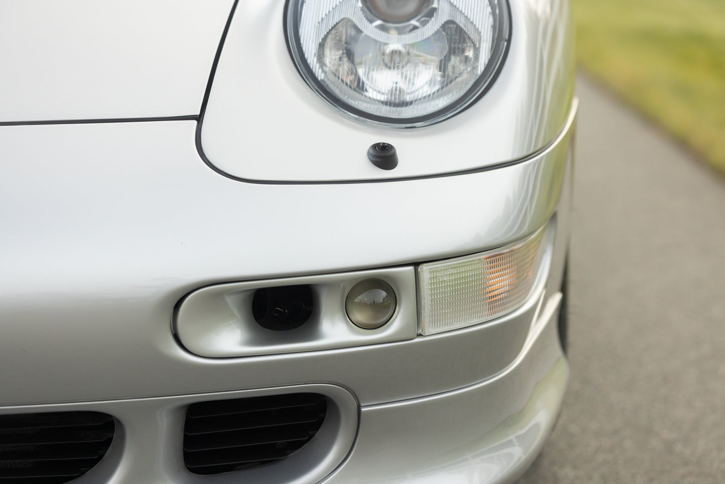 1998 Porsche 911 Carrera 4S