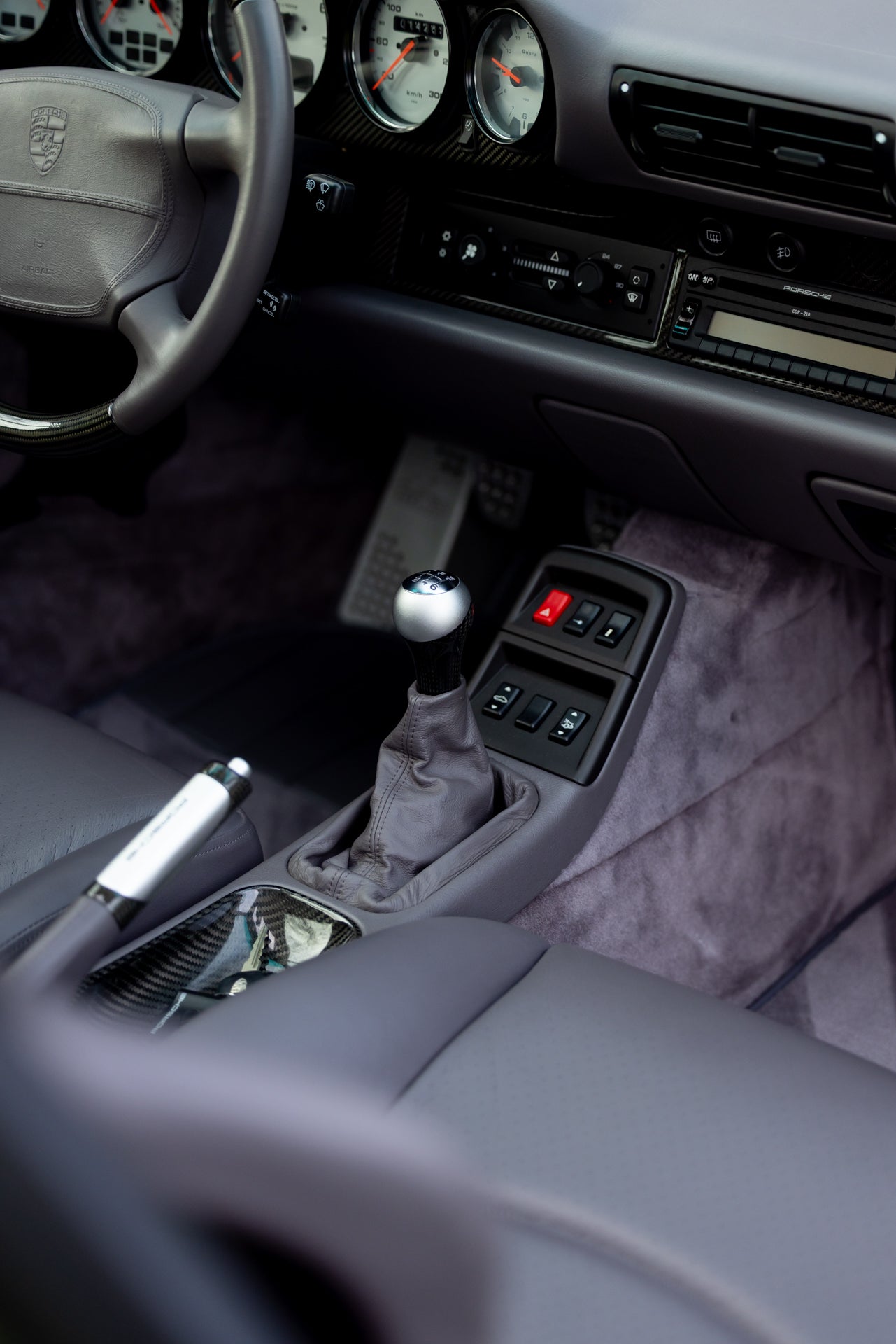 1998 Porsche 911 Carrera 4S