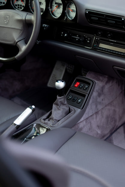 1998 Porsche 911 Carrera 4S