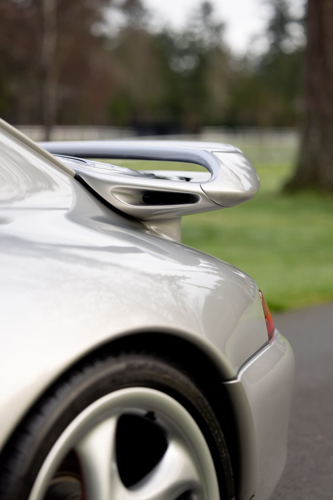 1998 Porsche 911 Carrera 4S