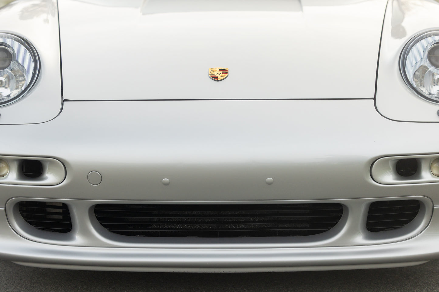 1998 Porsche 911 Carrera 4S
