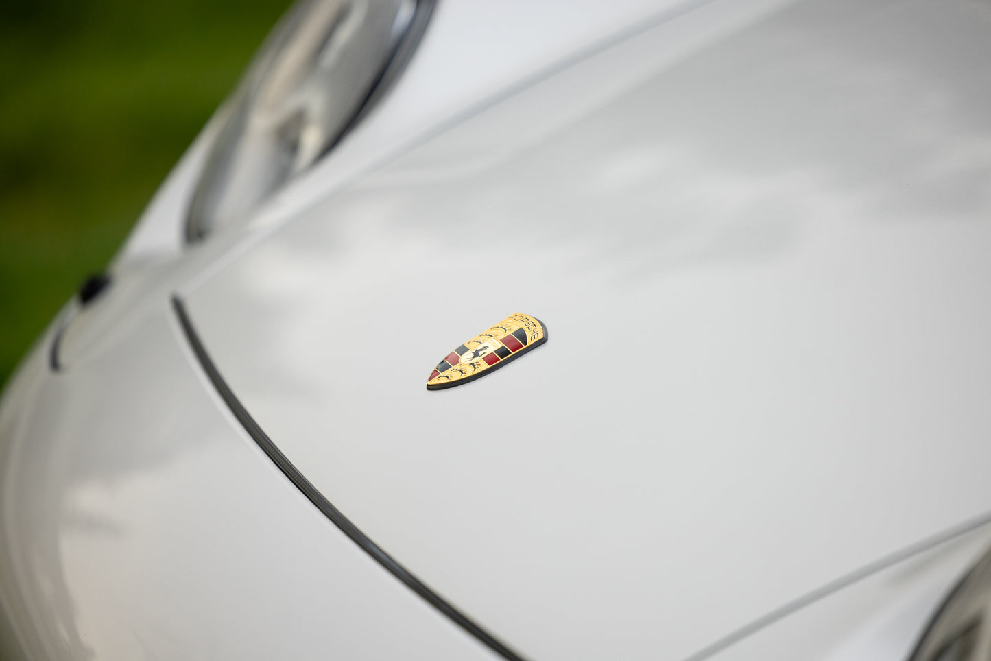 1998 Porsche 911 Carrera 4S