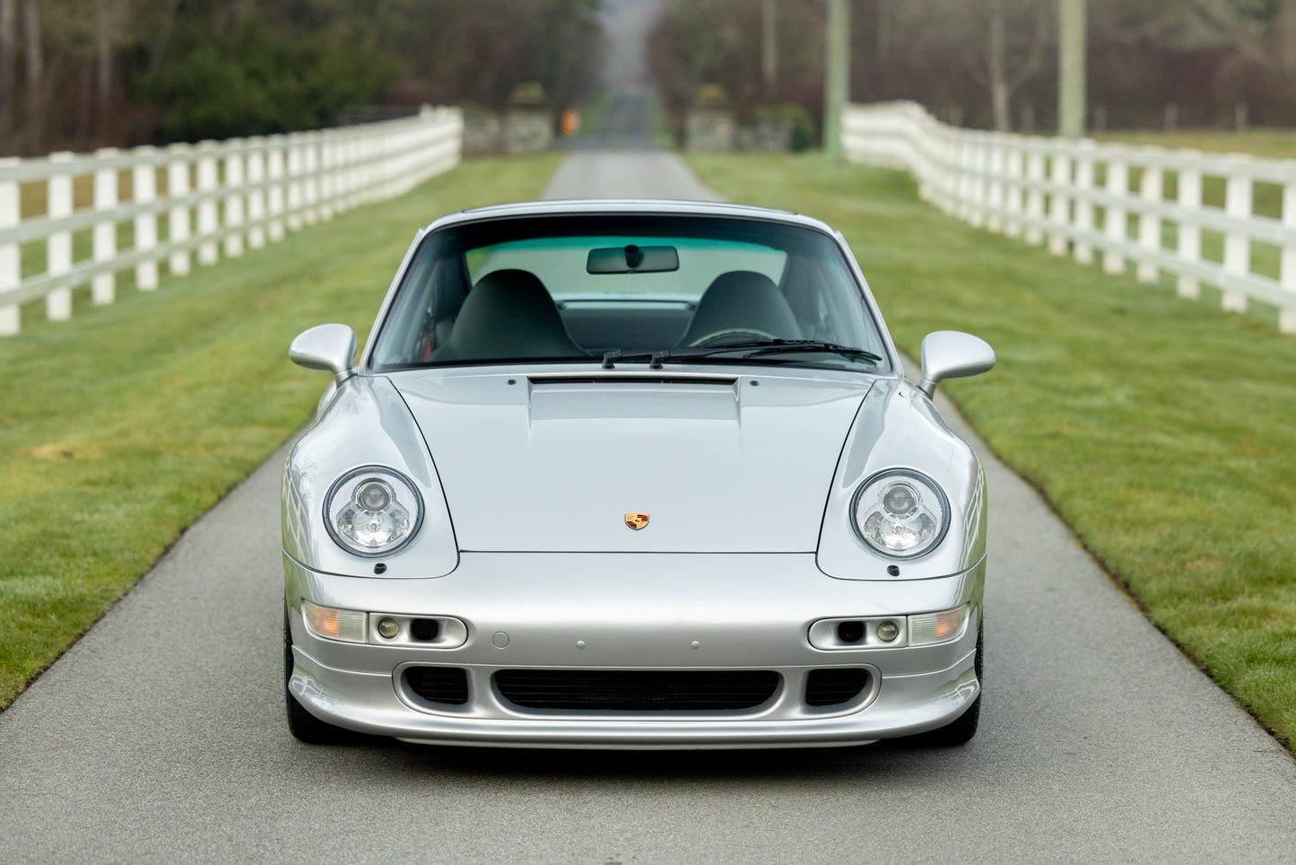 1998 Porsche 911 Carrera 4S