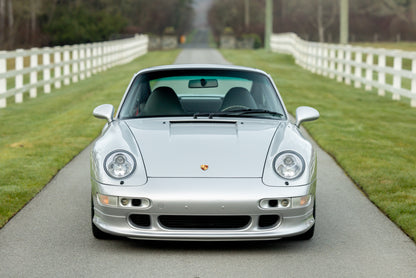 1998 Porsche 911 Carrera 4S