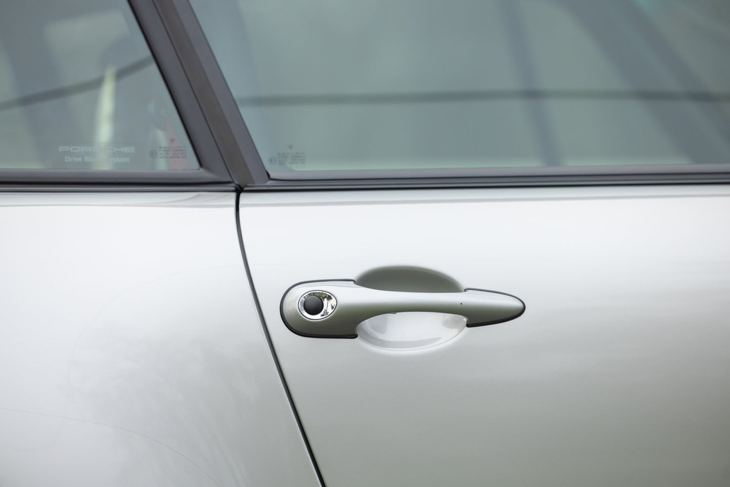 1998 Porsche 911 Carrera 4S