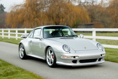 1998 Porsche 911 Carrera 4S