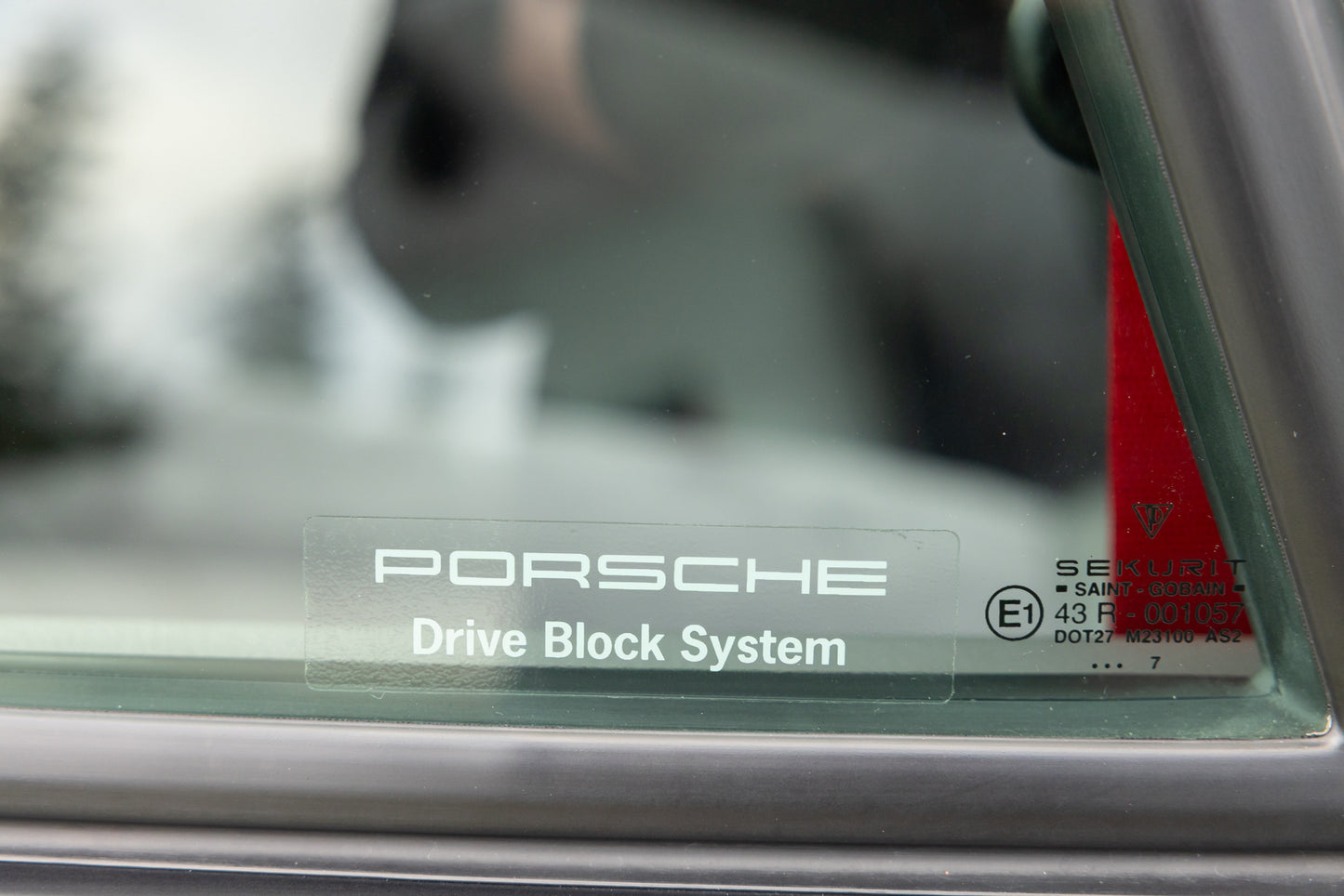 1998 Porsche 911 Carrera 4S