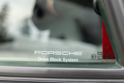 1998 Porsche 911 Carrera 4S