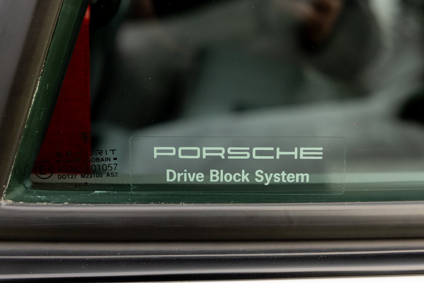 1998 Porsche 911 Carrera 4S