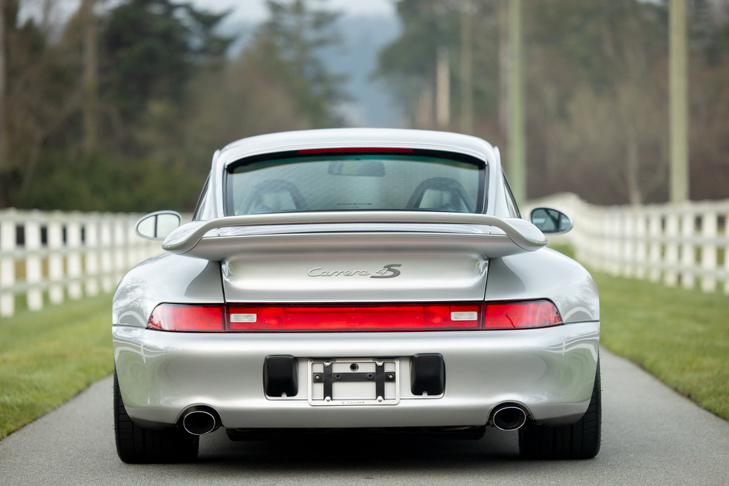 1998 Porsche 911 Carrera 4S