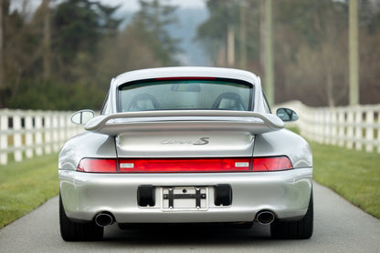 1998 Porsche 911 Carrera 4S