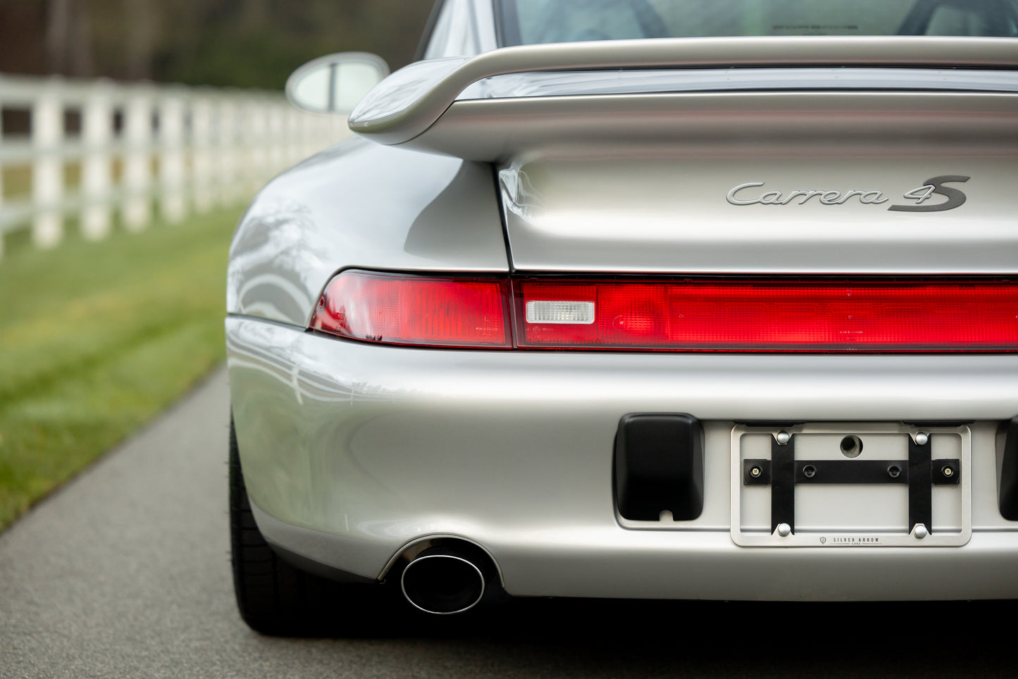 1998 Porsche 911 Carrera 4S