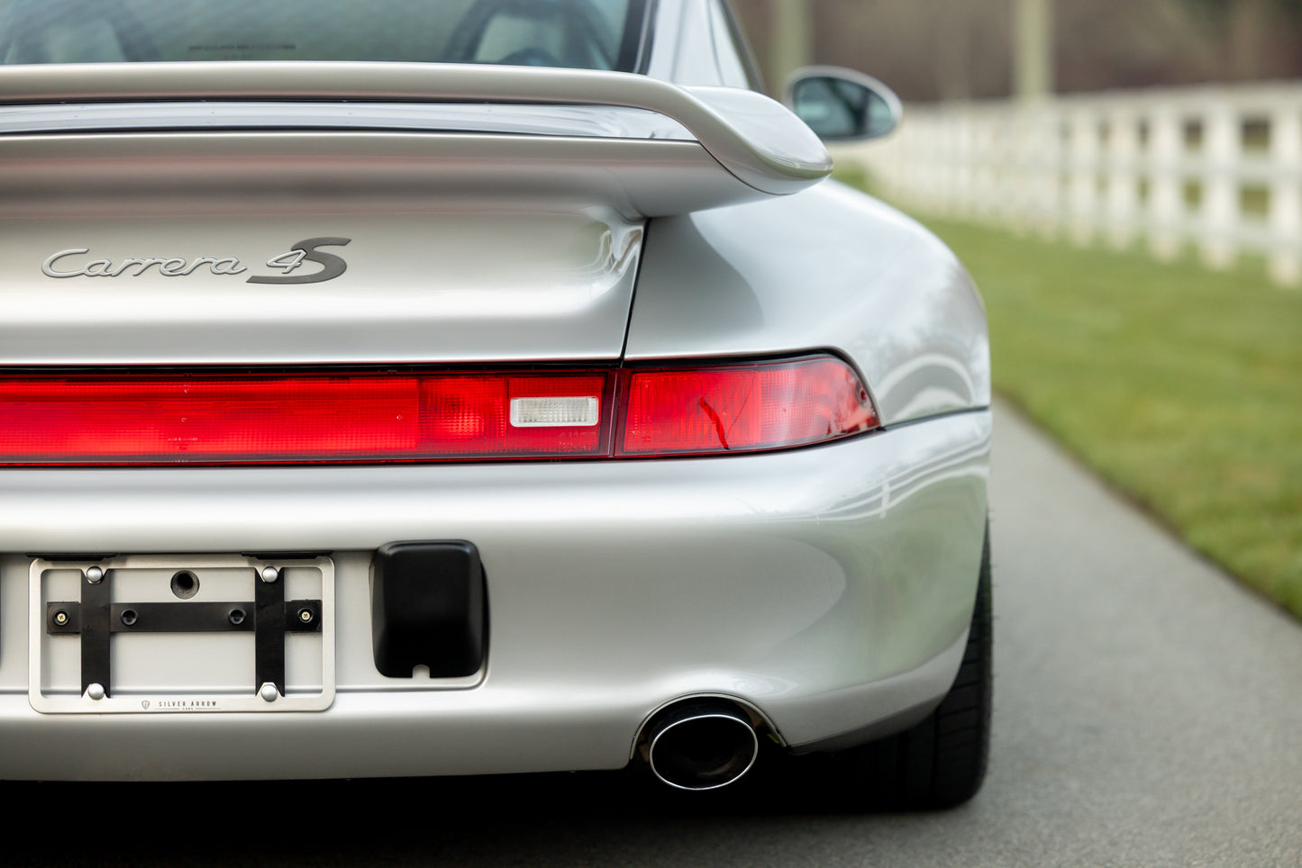 1998 Porsche 911 Carrera 4S