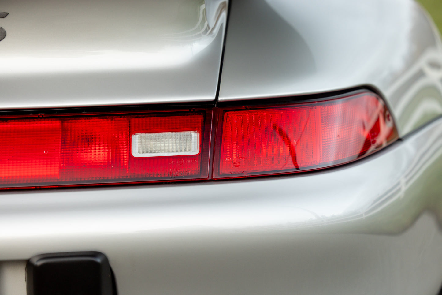 1998 Porsche 911 Carrera 4S