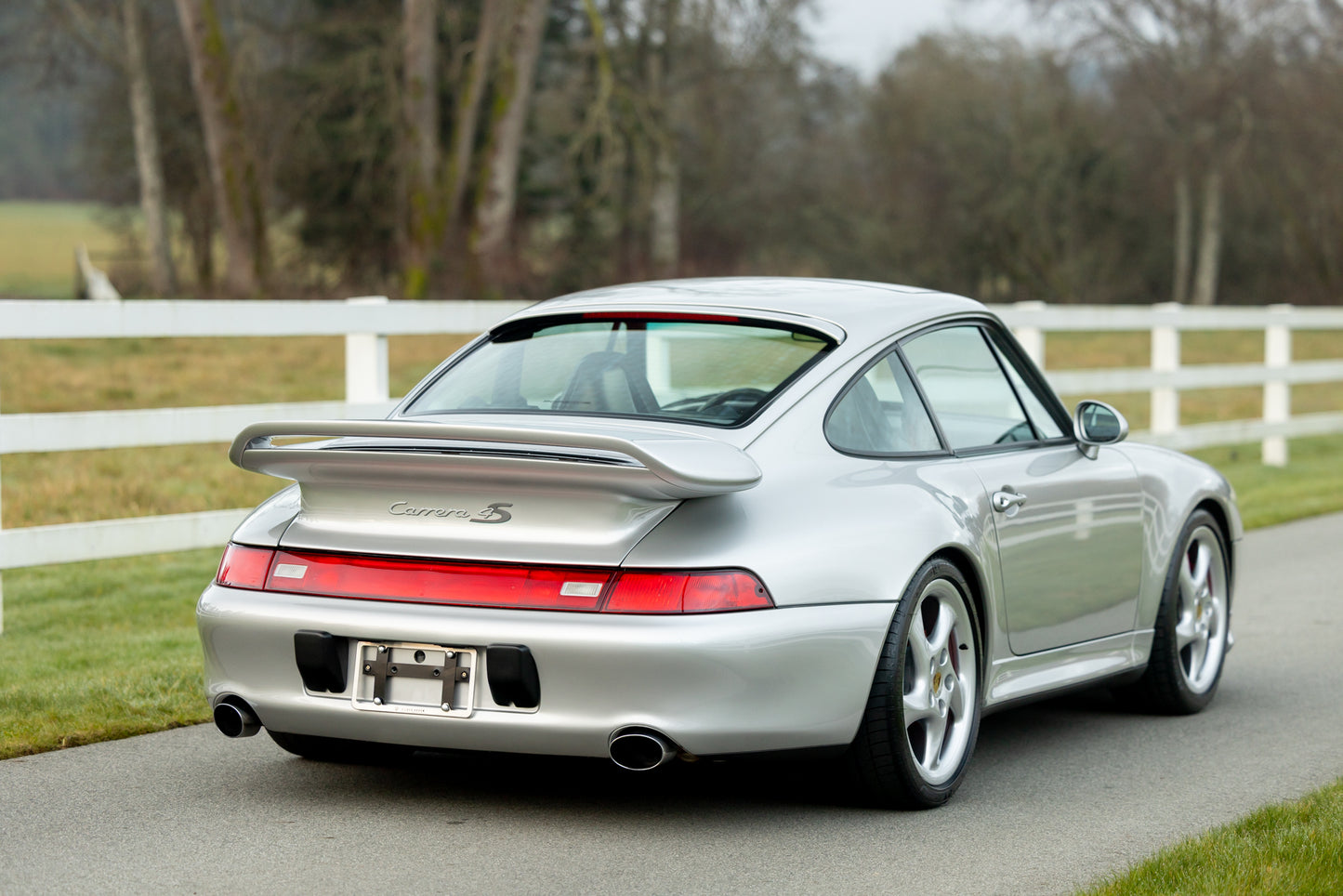1998 Porsche 911 Carrera 4S