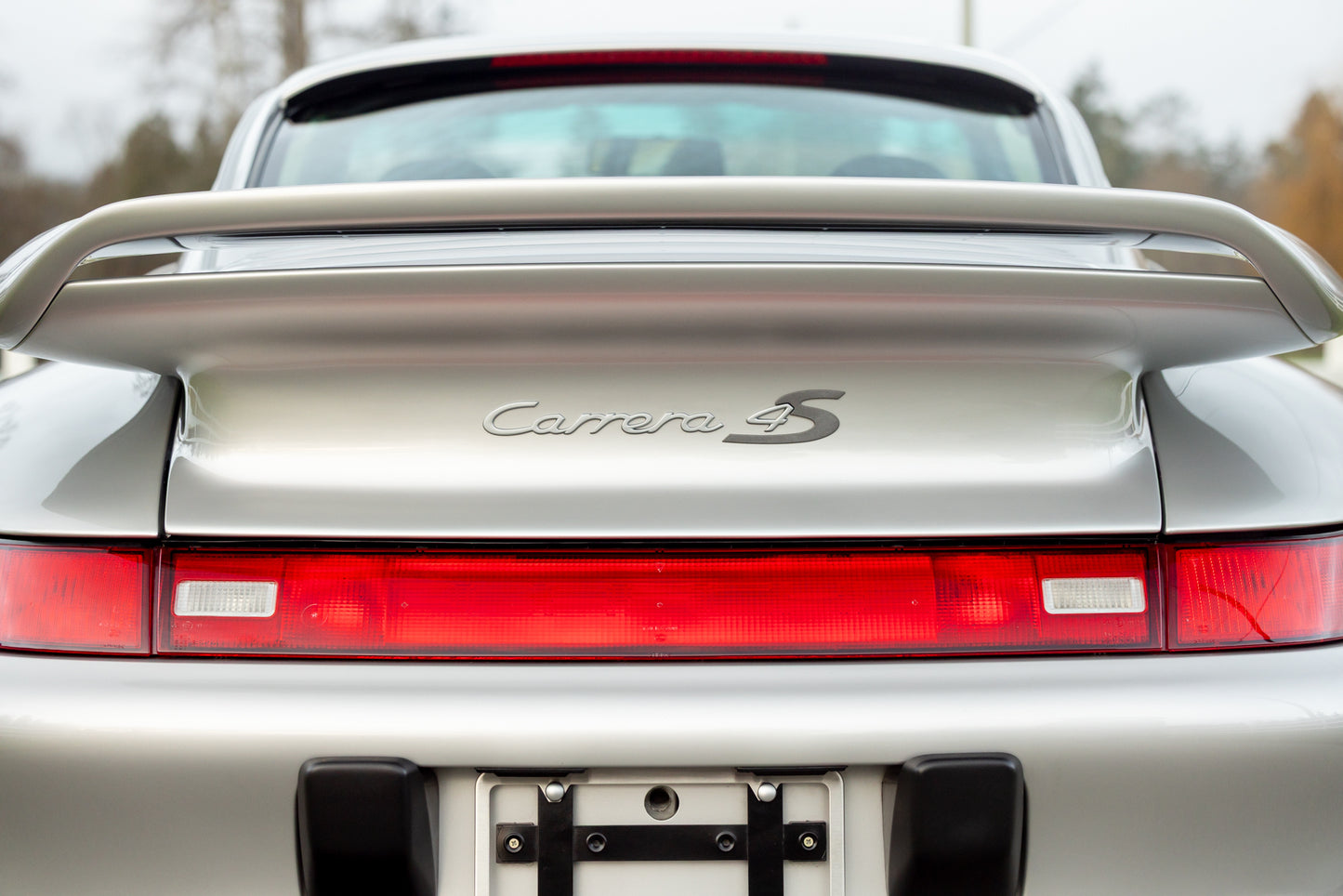 1998 Porsche 911 Carrera 4S