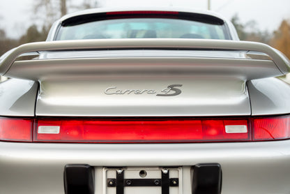1998 Porsche 911 Carrera 4S