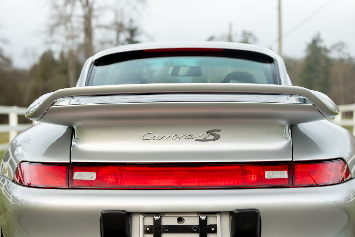 1998 Porsche 911 Carrera 4S