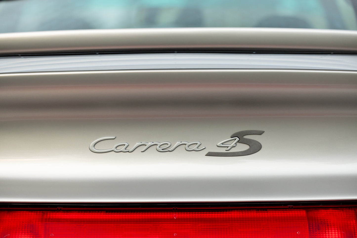 1998 Porsche 911 Carrera 4S