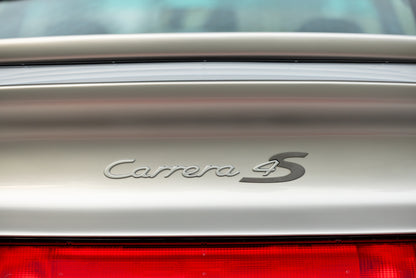 1998 Porsche 911 Carrera 4S