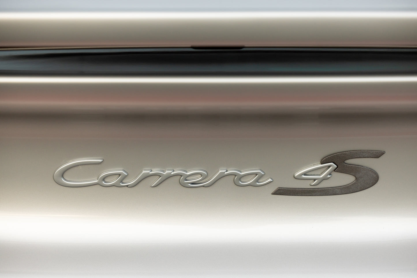 1998 Porsche 911 Carrera 4S
