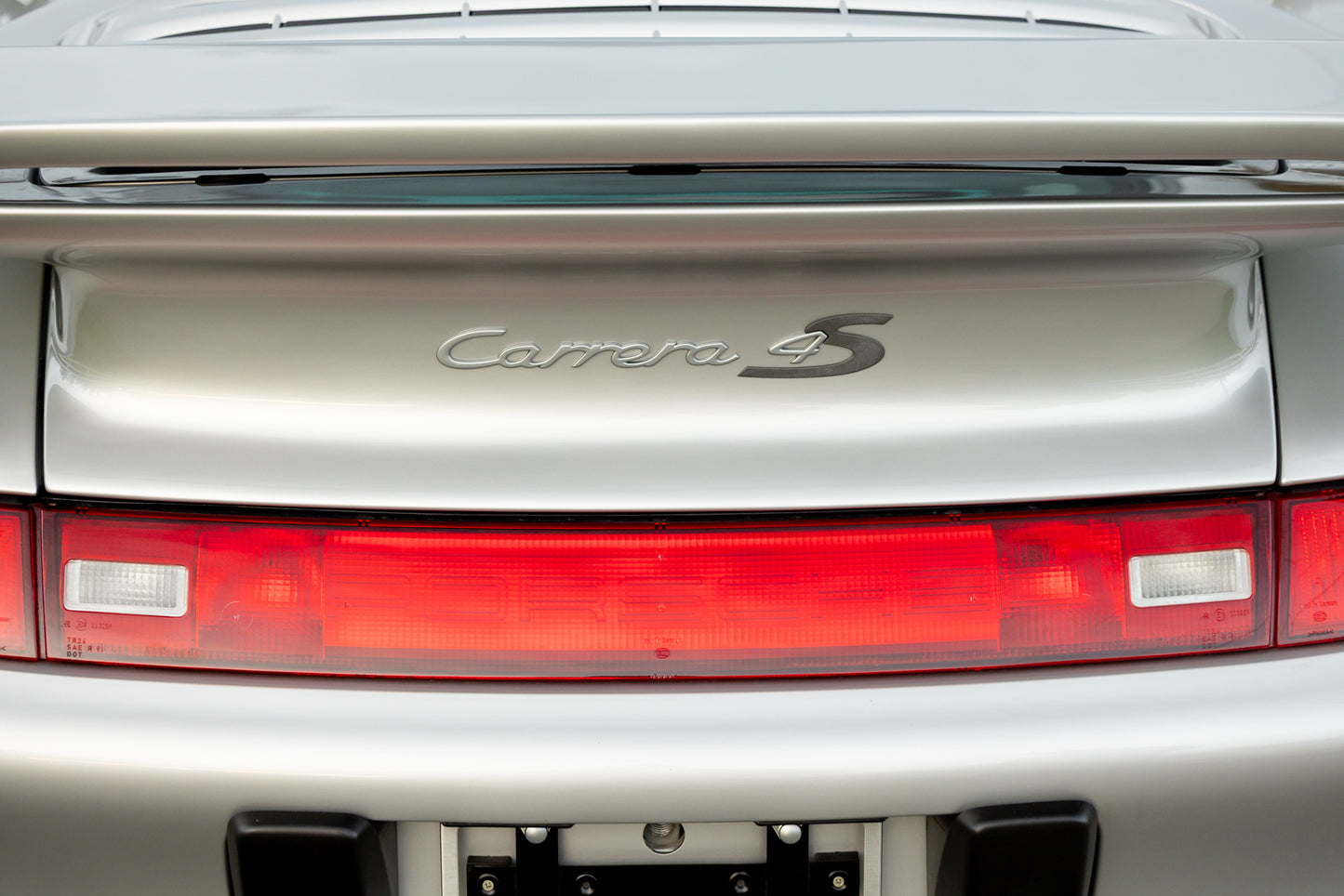 1998 Porsche 911 Carrera 4S