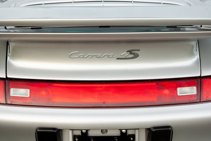 1998 Porsche 911 Carrera 4S