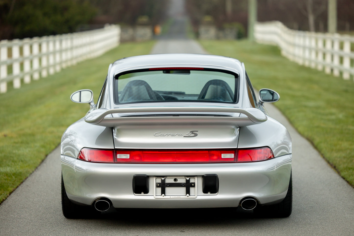 1998 Porsche 911 Carrera 4S