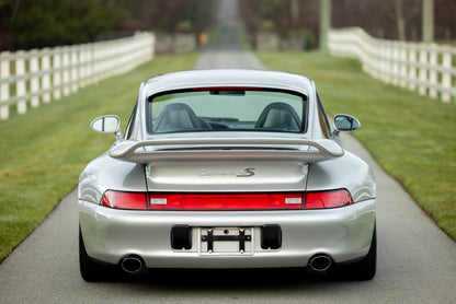 1998 Porsche 911 Carrera 4S