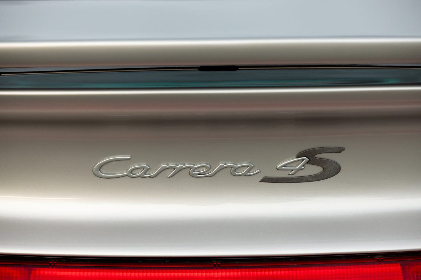 1998 Porsche 911 Carrera 4S