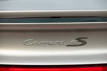 1998 Porsche 911 Carrera 4S