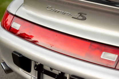 1998 Porsche 911 Carrera 4S