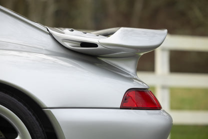 1998 Porsche 911 Carrera 4S