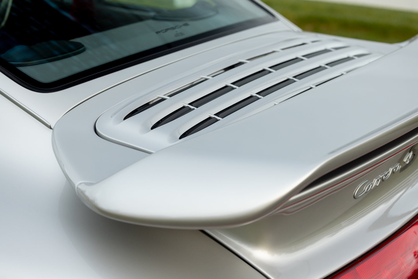 1998 Porsche 911 Carrera 4S