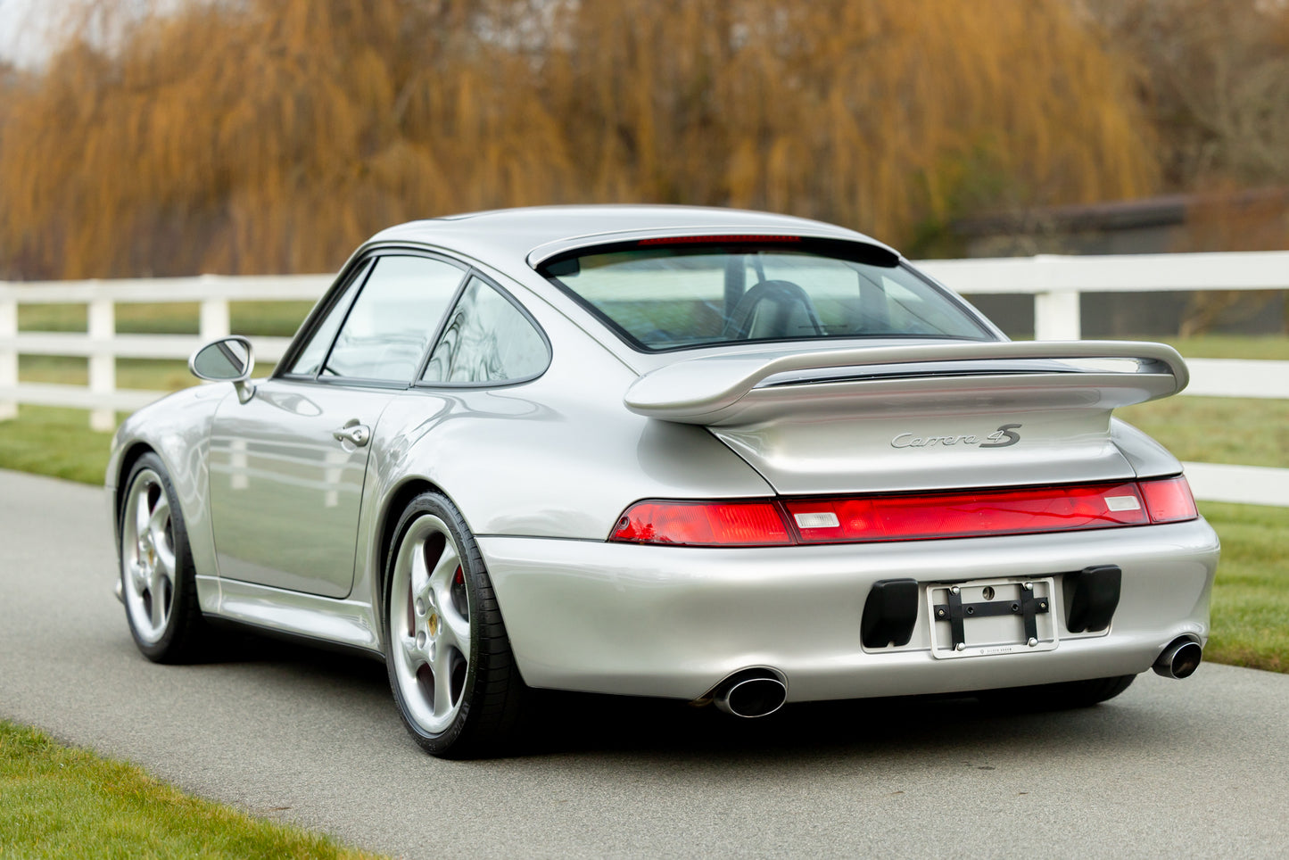 1998 Porsche 911 Carrera 4S