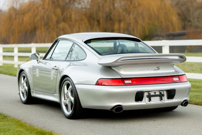 1998 Porsche 911 Carrera 4S